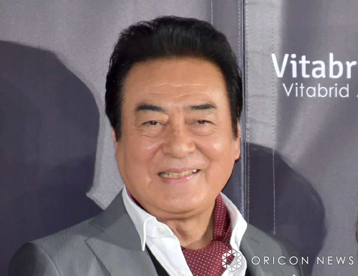 81歳・高橋英樹、100均ダイソーで“爆買い”「あまりの品数の多さにいつも迷ってしまいます」　買い物総額も明かす