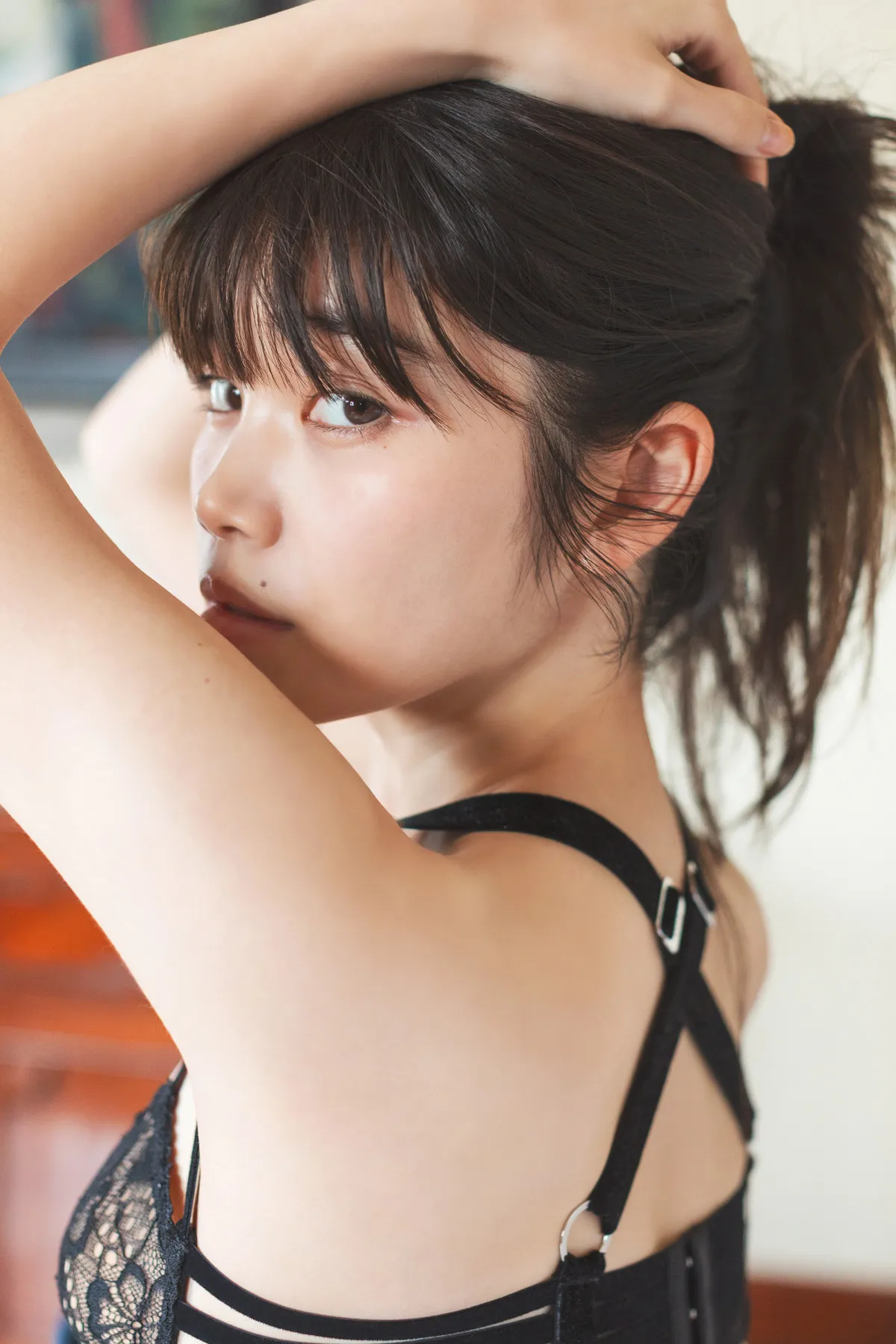 元BiSHセントチヒロ・チッチ、自身初の写真集発売決定　“加藤千尋”としてランジェリーショットにも挑戦