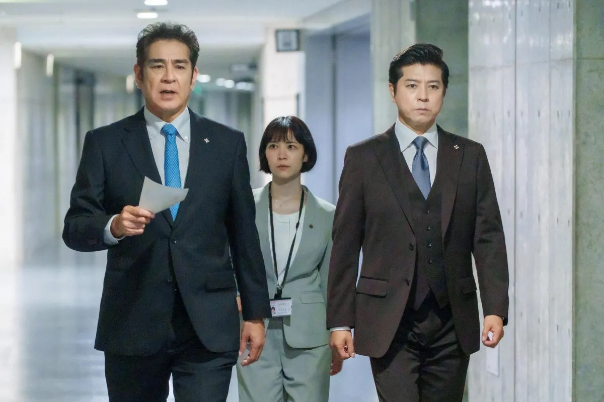 『能面検事』第4話、国有地めぐる贈収賄疑惑と戸籍売買絡む刺殺事件つながる【あらすじ】