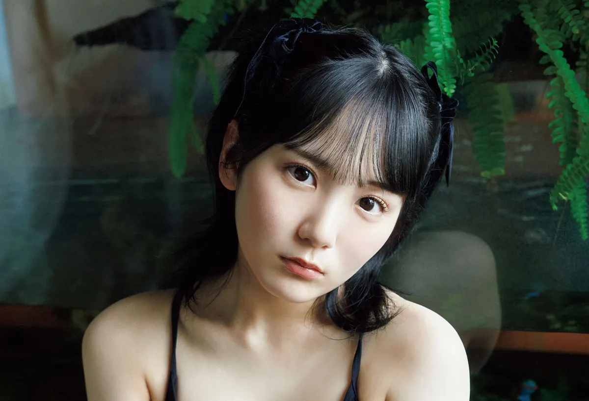 AKB48田口愛佳、21歳となった美ボディを解禁　初ランジェリーにも挑戦