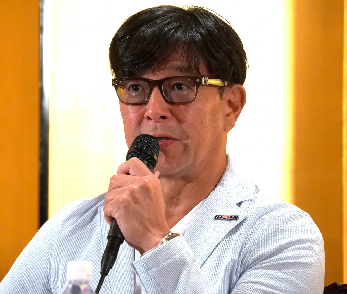 【RIZIN】フライ級GP進出者は8・19「総選挙」で決定　その場で投開票＆カードも決定