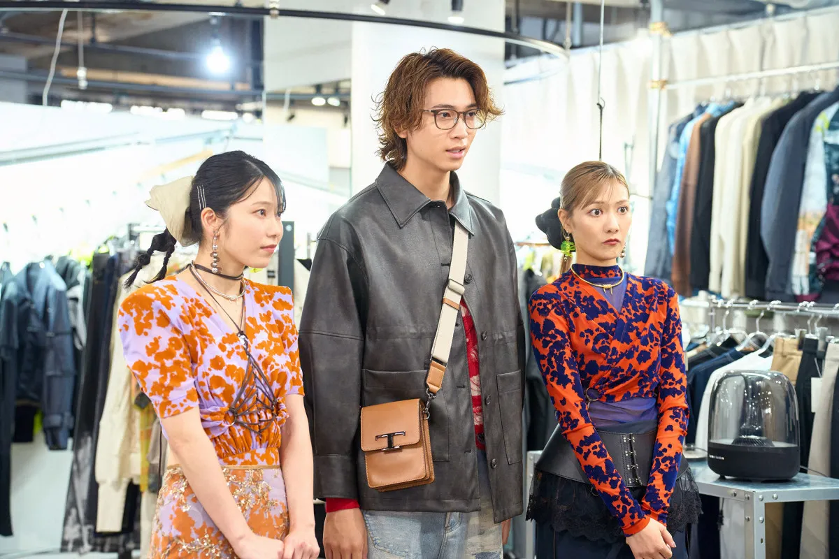 慶司（庄司浩平）の双子姉妹が登場　雀（風間俊介）「服の趣味を変える」　『40までにしたい10のこと』第5話あらすじ