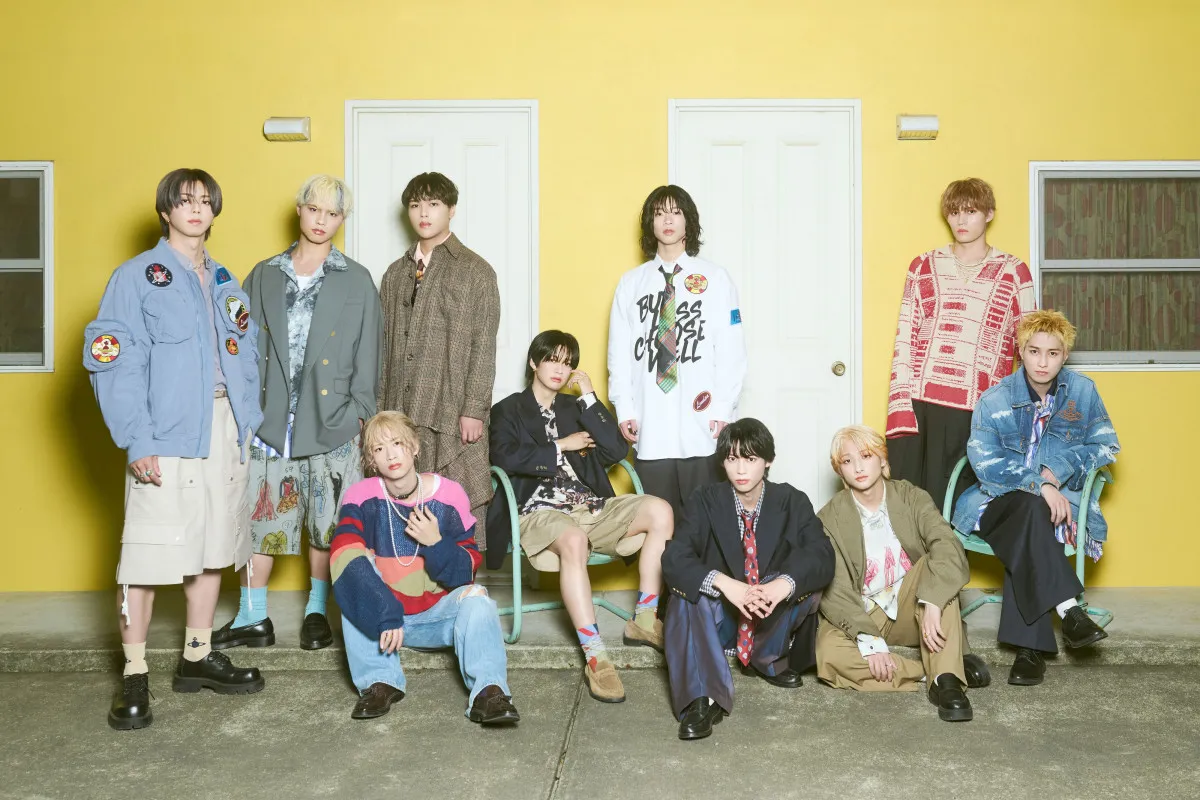 BUDDiiS、KEVIN作詞作曲の「BLUE SODA」Lyric Video公開　夏の思い出を作りに行く姿をありのままに