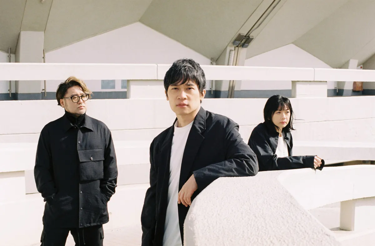 Base Ball Bear、ライブで新曲「夏の細部」初披露　ダウ90000への書き下ろし曲が8・6配信リリース