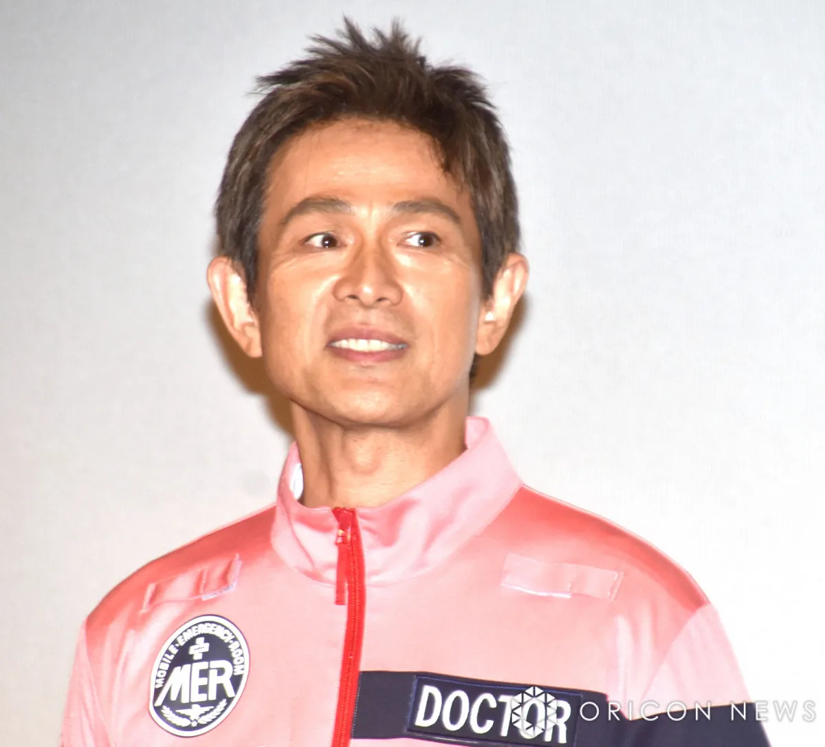 江口洋介、鈴木亮平ら『TOKYO MER』チームの陽キャ感に驚き　初日に自撮りラッシュで「すげぇ現場だなと思った」