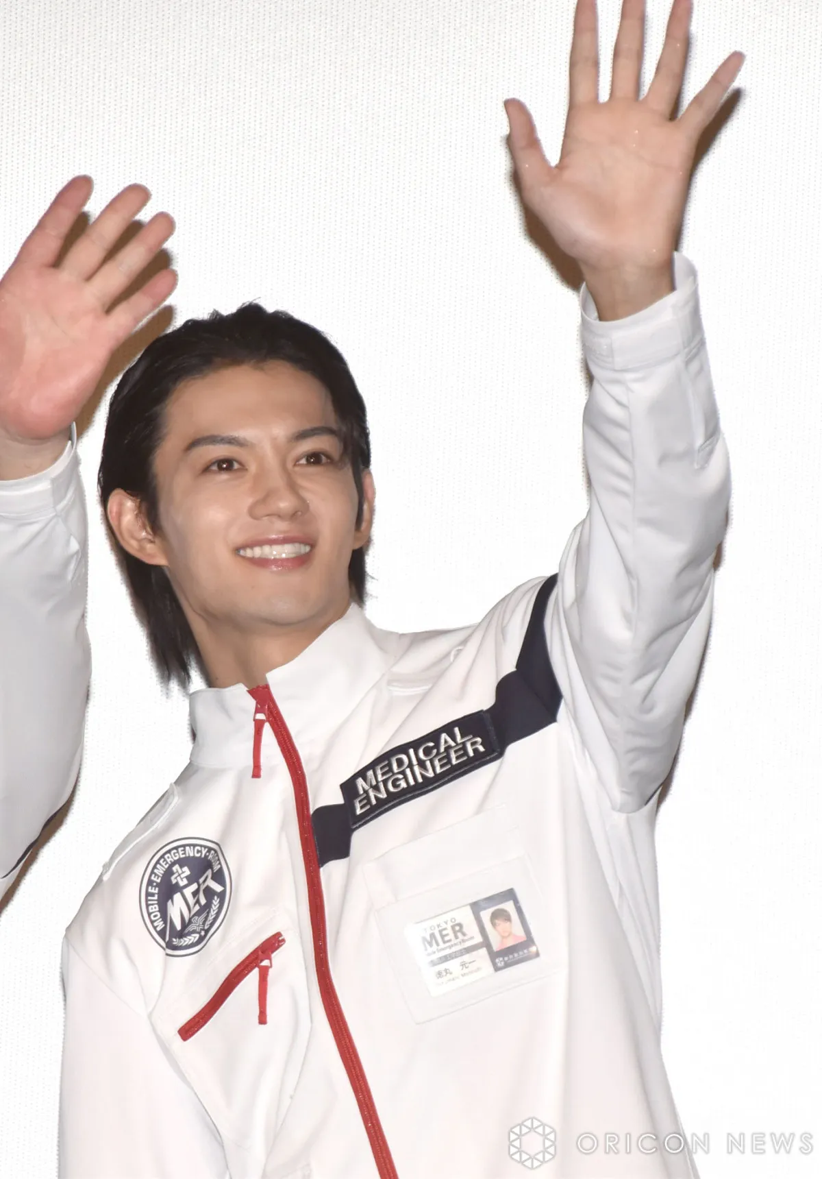 佐野勇斗、天才設定を付け加え笑わせる　“ビジュいいじゃん”の振り付けも披露