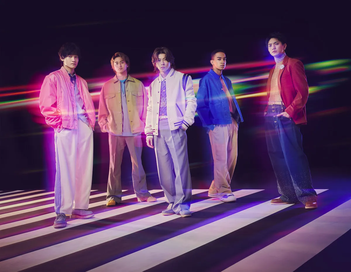 『Aぇ! group LIVE TOUR 2025 D.N.A』Blu-ray／DVDティザー第2弾解禁　バンド曲「咆哮」フルサイズ公開へ