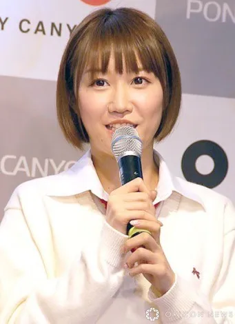 元AKB48のシンディー浦野一美、“1万人に一人”産後後遺症の完治＆第2子妊娠を発表　大きなお腹を披露