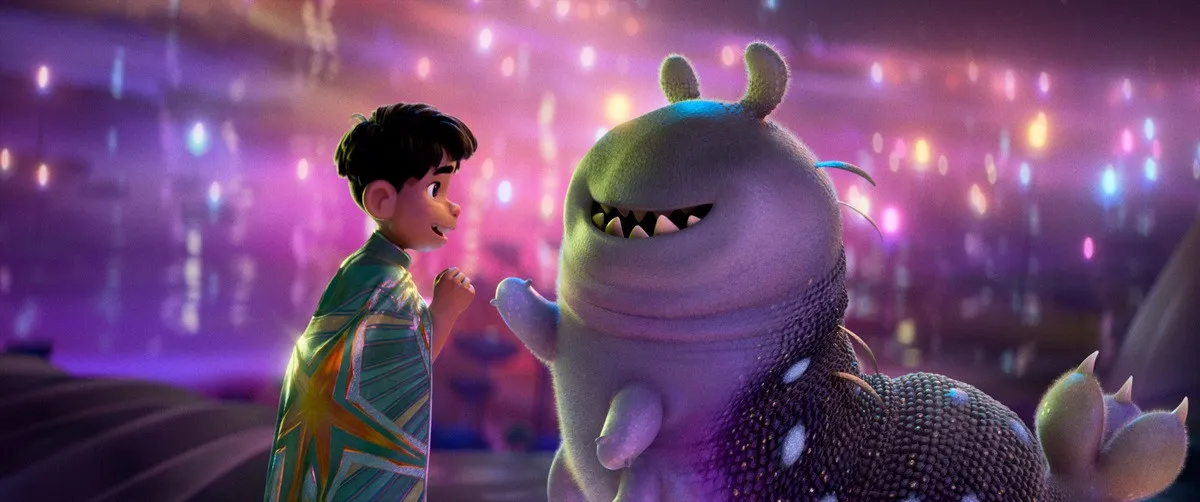 ディズニー＆ピクサー『星つなぎのエリオ』そのままの君が「好き」と伝える感動シーン公開