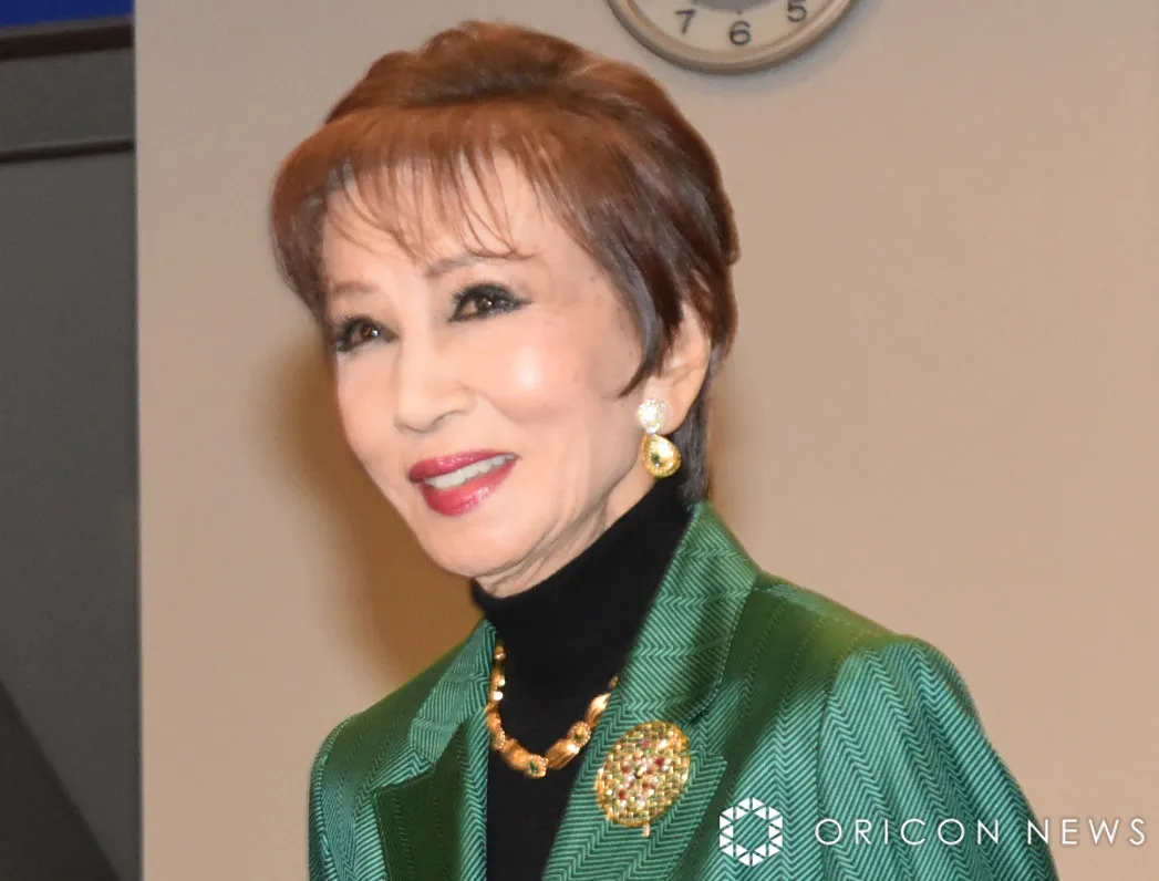 浅丘ルリ子、手作りの“ビーズの指輪”が「素敵」「可愛い」と反響　研ナオコがもらった“おそろい”のギフトを紹介