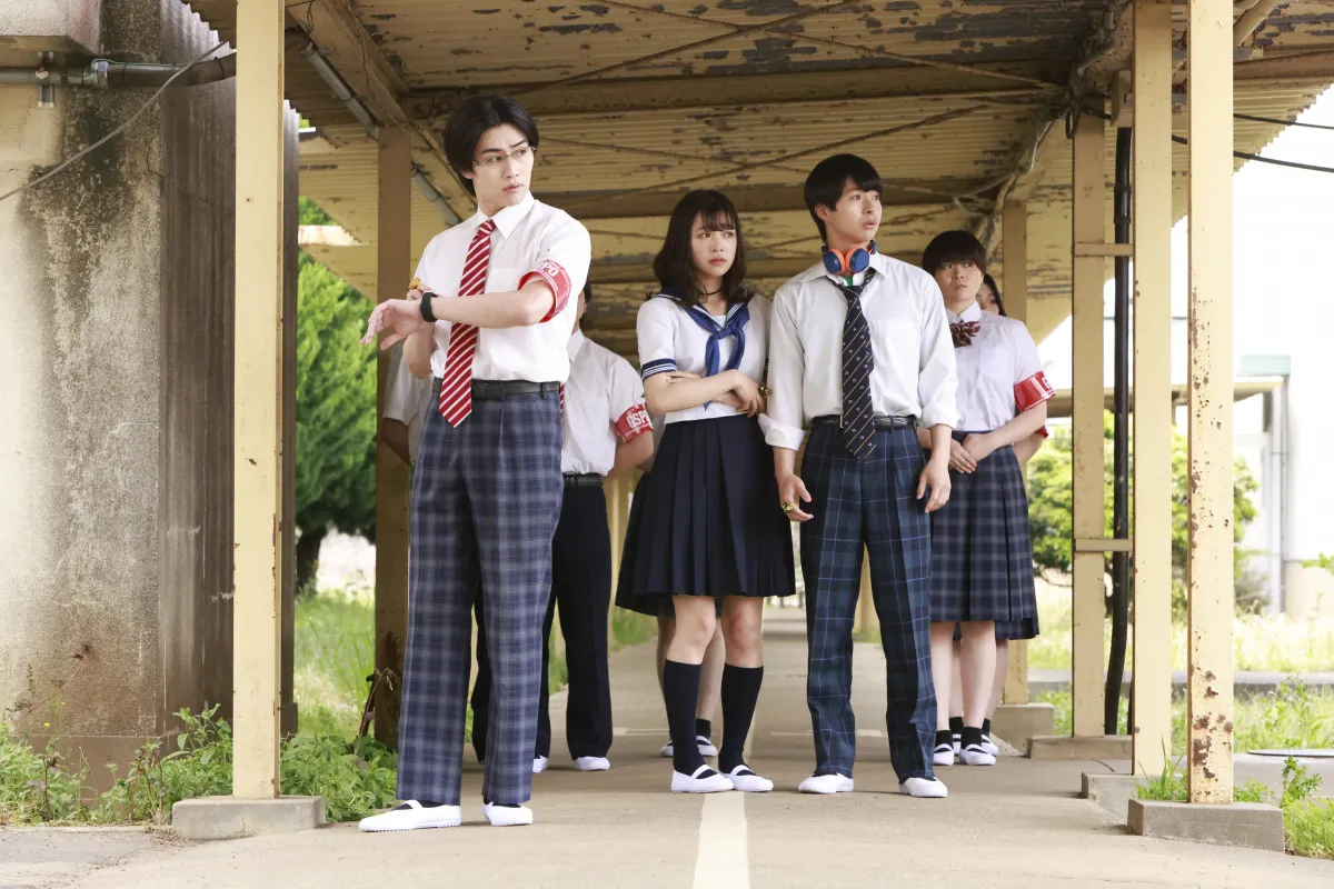 【ゴジュウジャー】第24話「学園を騒がす快盗さ」あらすじ　寺坂頼我や高岩成二ら特撮に縁のキャストが集結　もちろん坂本監督