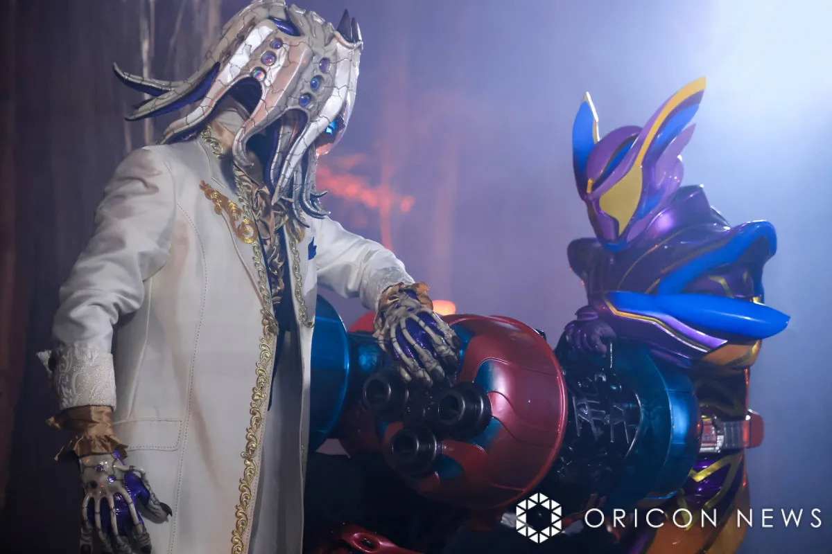 【仮面ライダーガヴ】第46話「決意のショウマ」あらすじ　ショウマがグラニュート界に潜入　ボッカ大統領に1人で立ち向かう