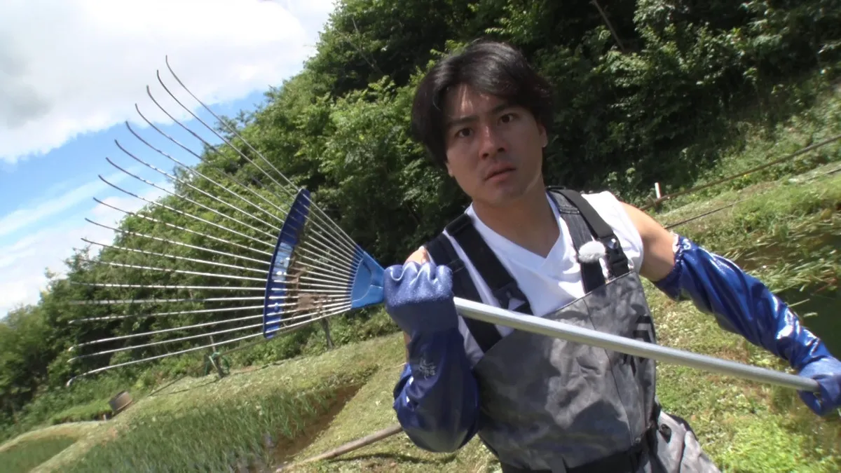 SixTONES森本慎太郎、DASH村25年目米作りに重大ピンチ「めっちゃスカスカじゃん！」