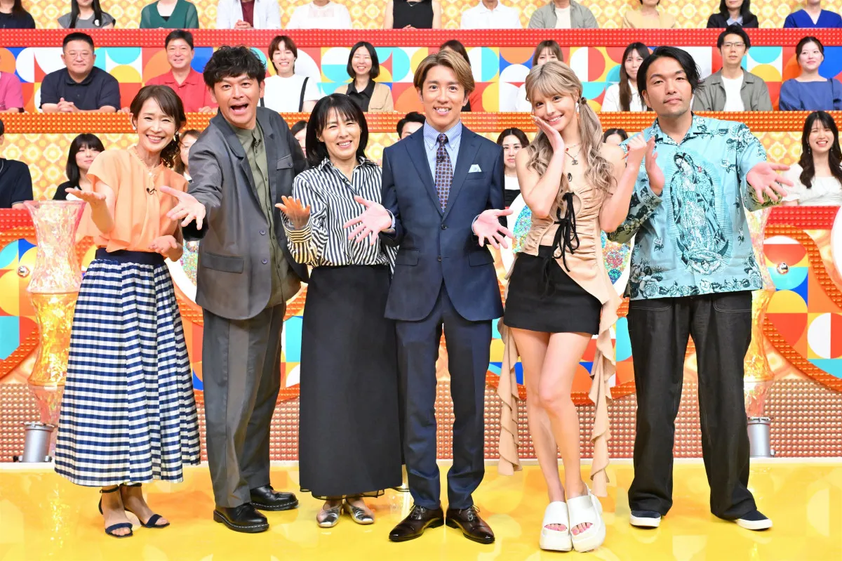 村上信五『クイズ！昭和100年』のMCに　昭和のアイドル事情に「うらやましいは…」【コメントあり】