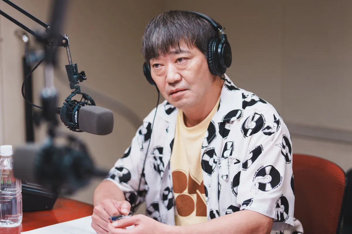 メッセンジャー黒田、全国ネットドラマ登場　ラジオDJ役で中村アン＆小澤征悦と共演【コメント】