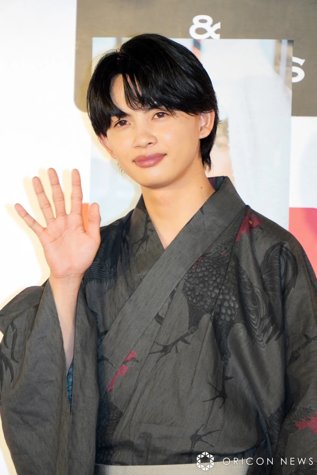 ONE N’ONLY草川直弥「映画で主演」目指す　グループでは”3年後にドーム”「どんどん進化していきたい」