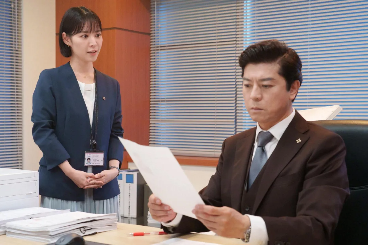 『能面検事』第4話、前田拓海（大西流星）の過去に驚がく「ハードな人生だった」「紙のプロやん」【ネタバレあり】