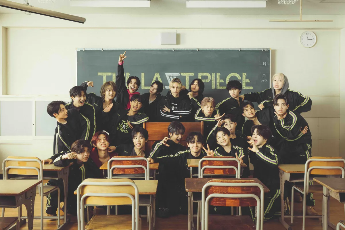 BMSG『THE LAST PIECE』課題曲EPリリース　“教室バージョン”の映像も公開
