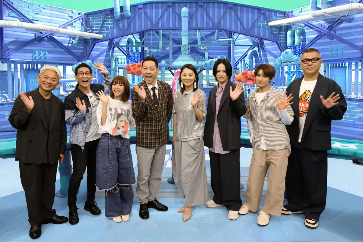『ドッキリGP』4時間テレビSP決定　「ボムマジ爆発・Snow Manで一番ヤバいヤツは誰だSP」など続々