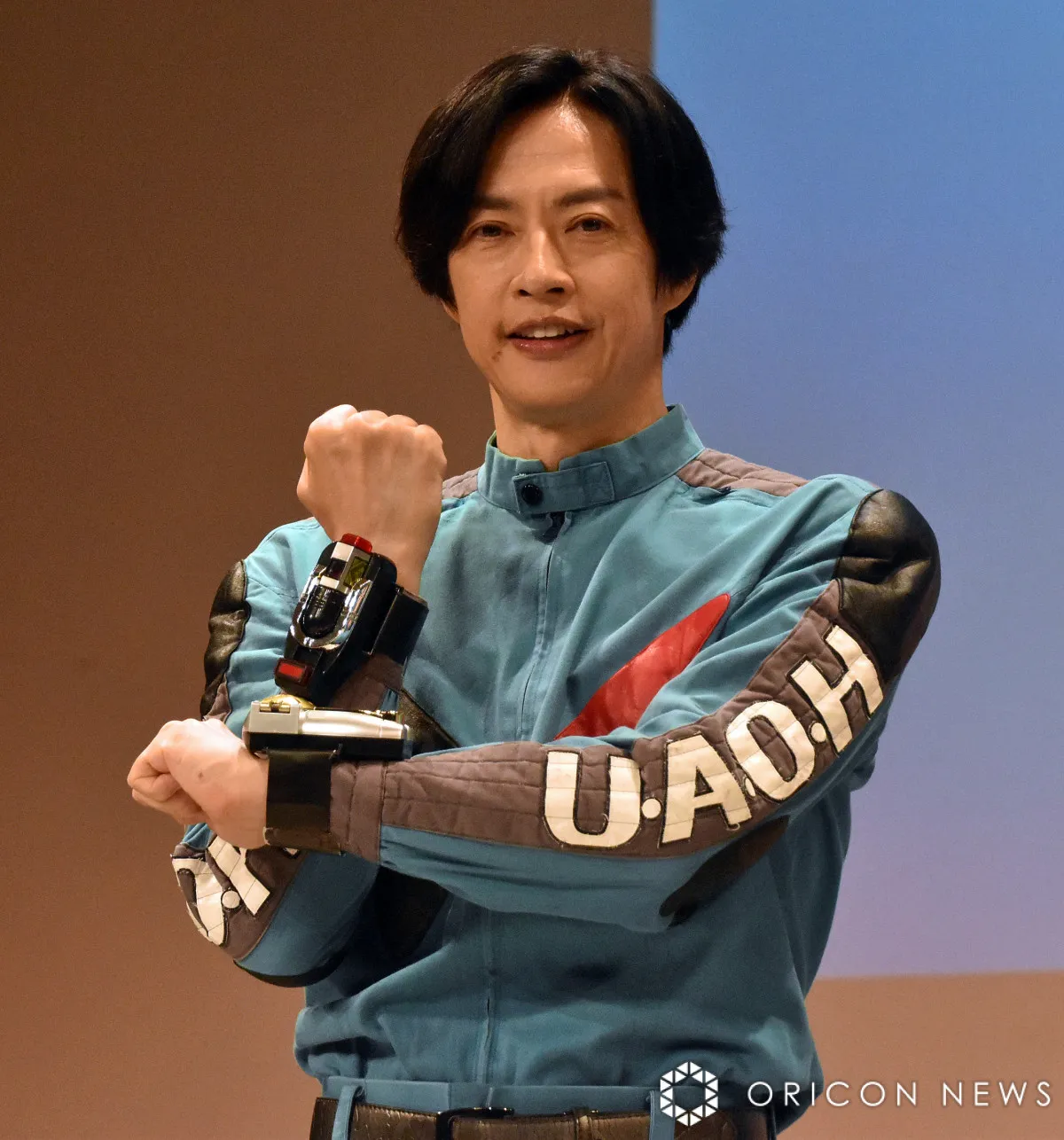 『オーレンジャー』オーブルー・合田雅吏、バラリベンジャー・大塚明夫と共演へ「30年経って…本当にびっくり」