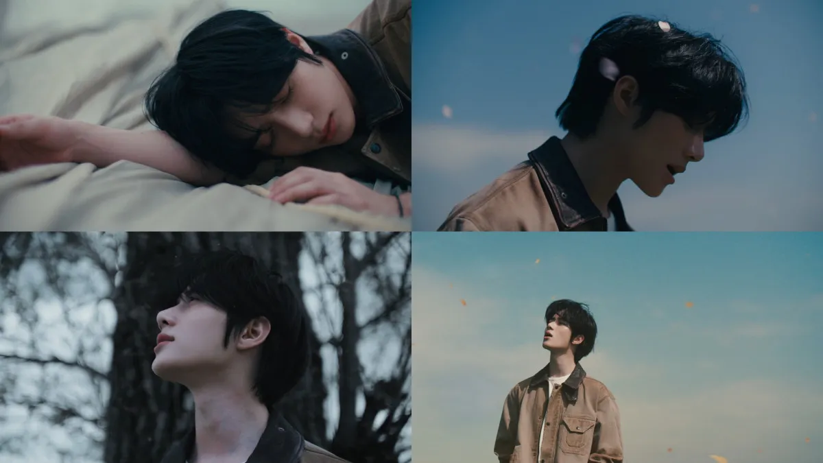 TOMORROW X TOGETHER・BEOMGYUソロ曲「Take My Half」MV公開　プロデュースにも参加