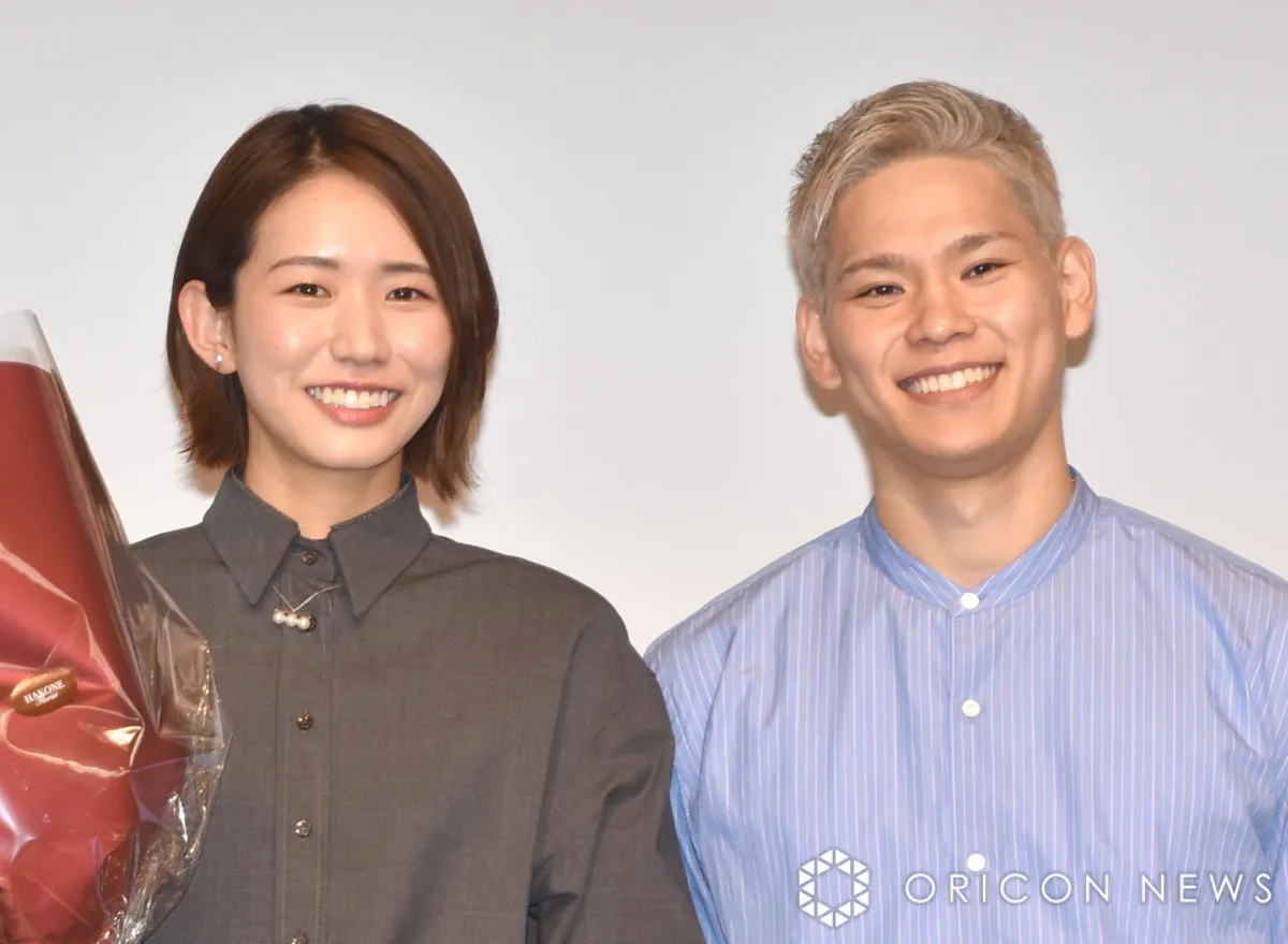 古賀紗理那さん、西田有志との幸せ結婚式ショット公開「素晴らしい式になりました」