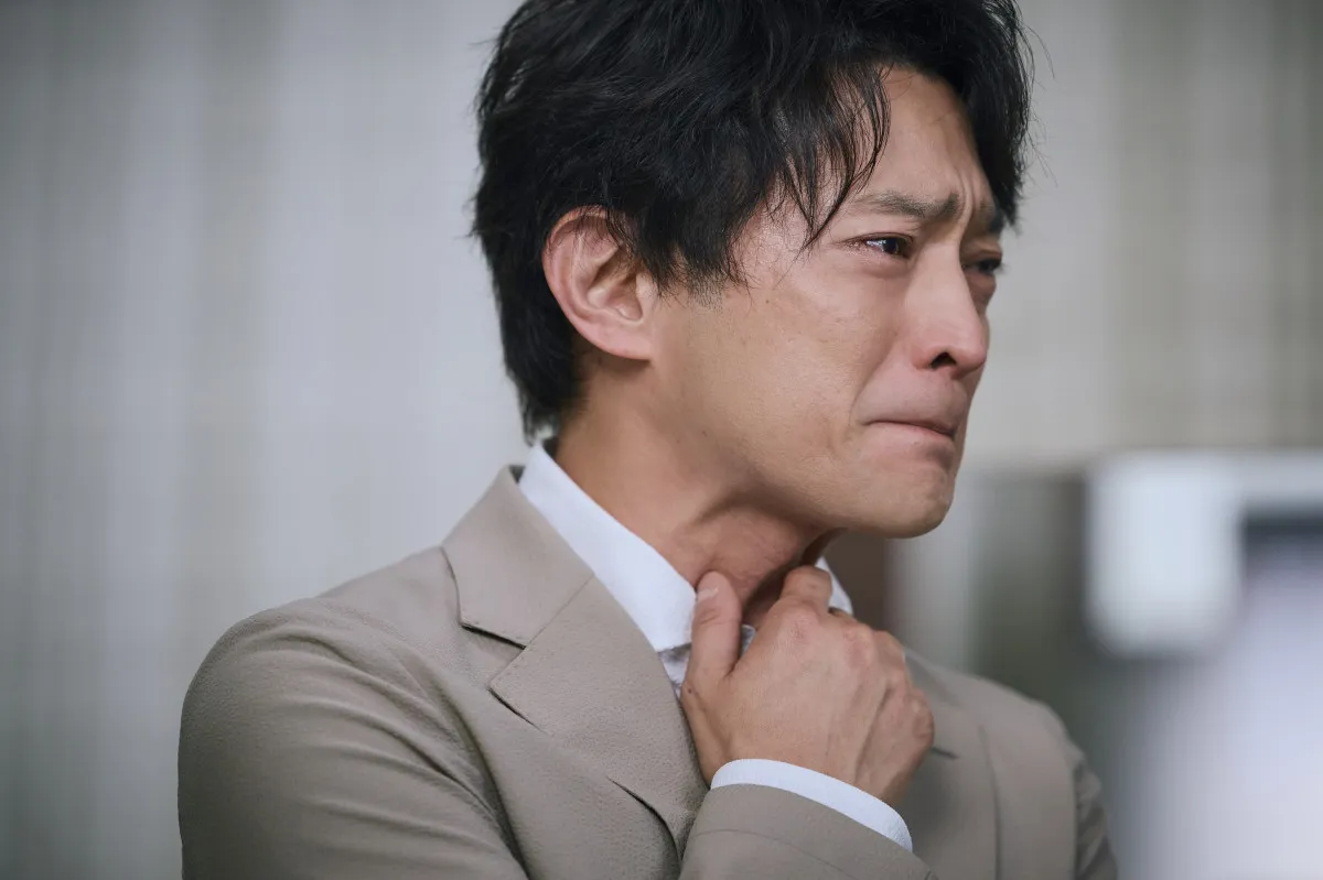 『19番目のカルテ』津田健次郎の“熱演”にネット「鳥肌」「朝ドラに続き…」【ネタバレあり】