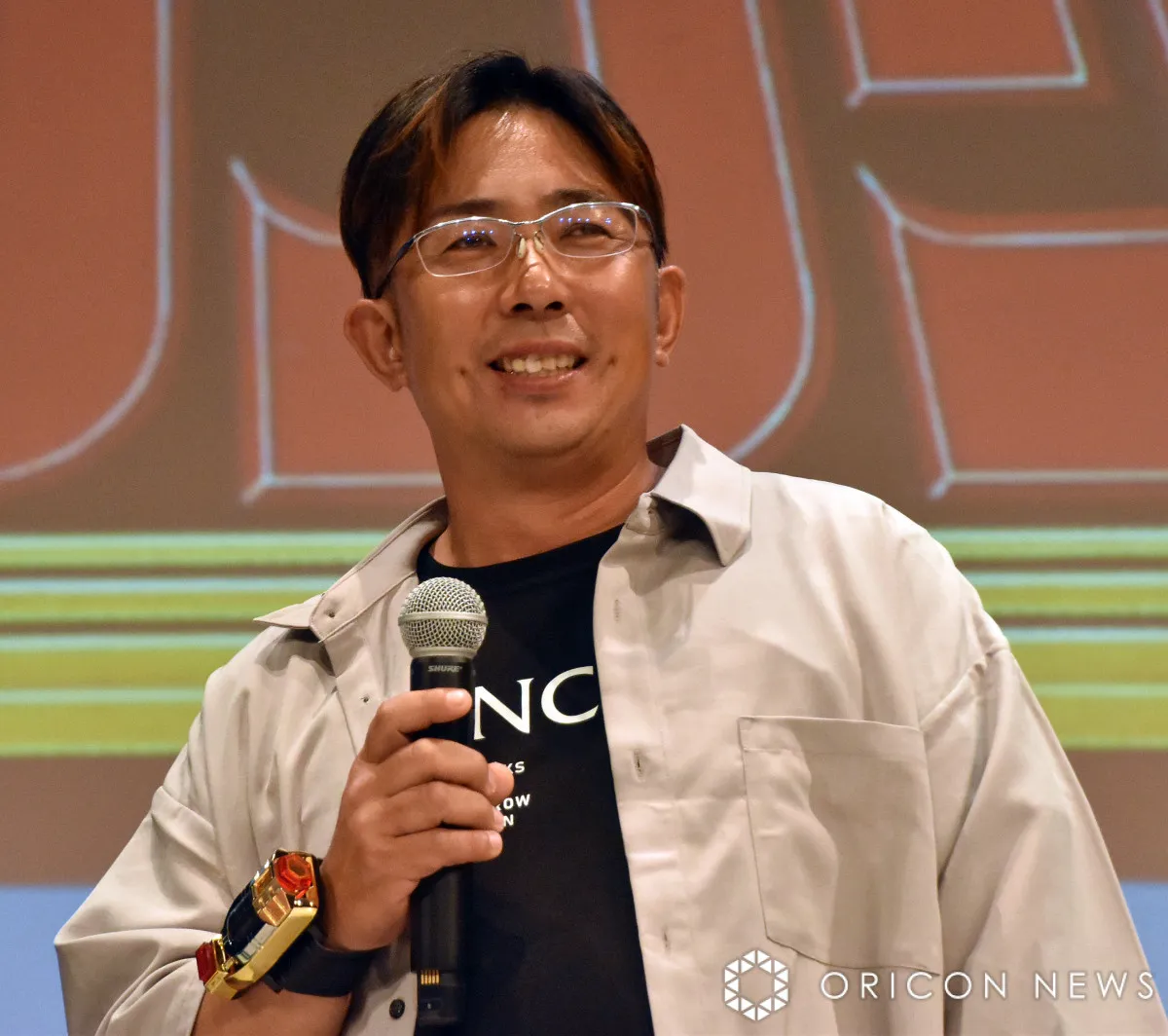 『オーレンジャー』リキ・山口将司が登場「今年で43歳」　新たなリキへの率直な思いも