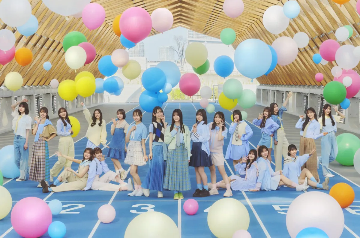 日向坂46、9・17に15枚目シングル「お願いバッハ！」発売決定