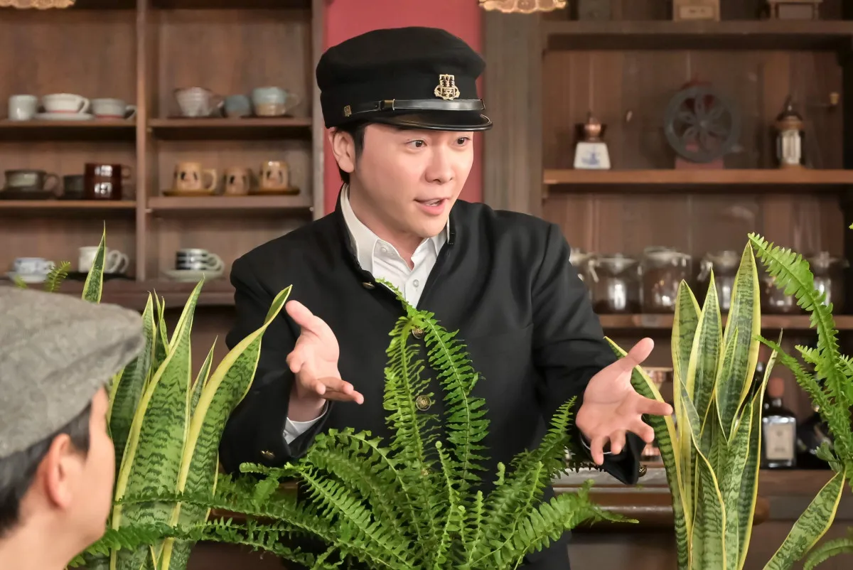 Mrs. GREEN APPLE大森元貴、徹底した役作りをして挑んだ朝ドラ撮影「楽しんで準備しました」