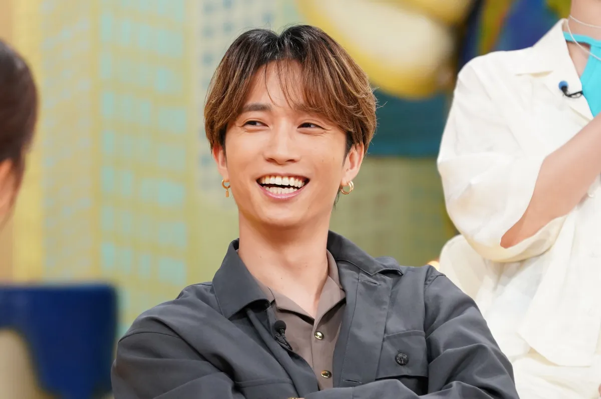 SixTONES田中樹、ライブで大ピンチ　巨大セット歌唱中にかなりの高さで停止…まさかの行動にスタジオから驚きの声