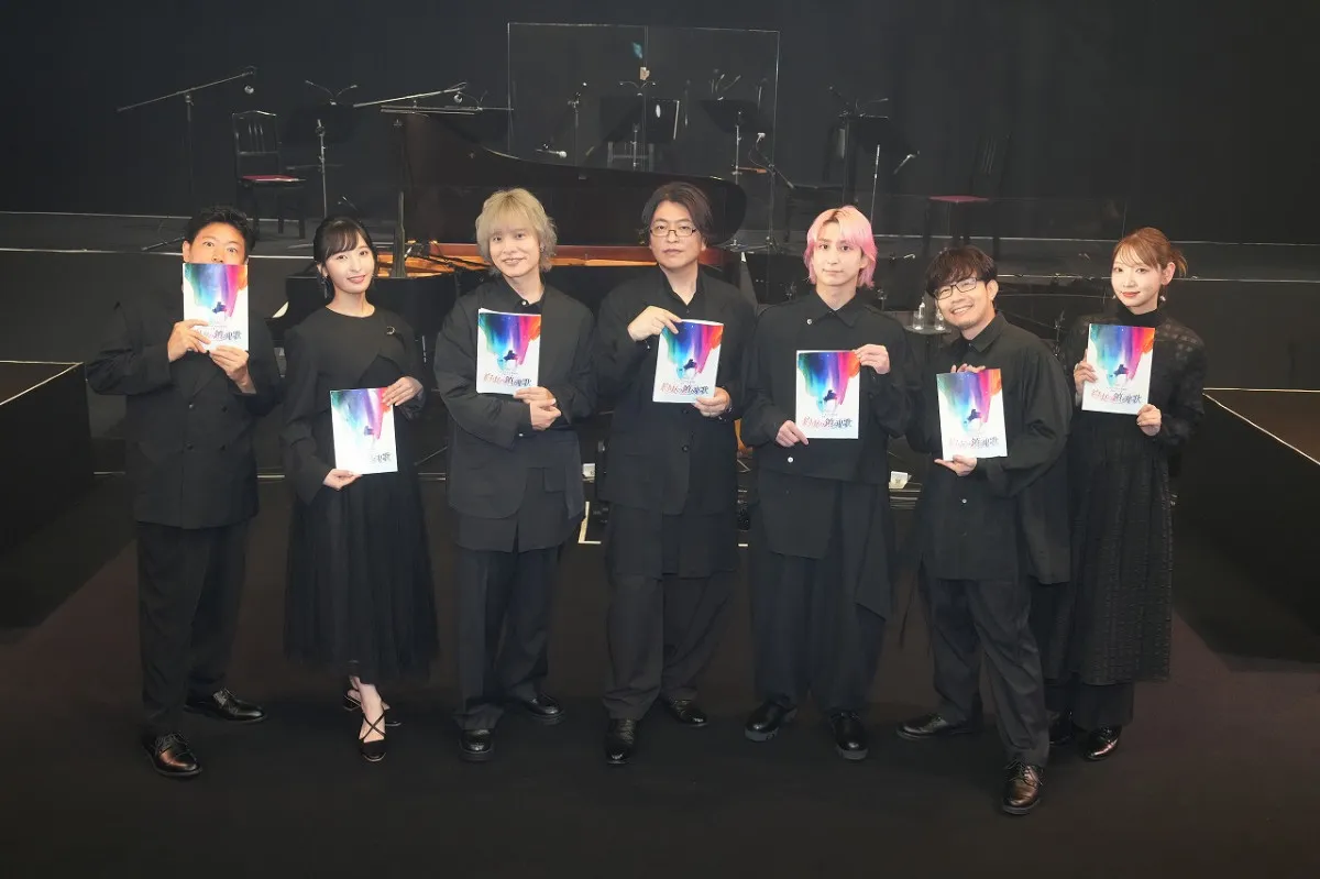 緑川光、佐久間大介、岡本信彦らが参加『約束の鎮魂歌』全公演満席で完走