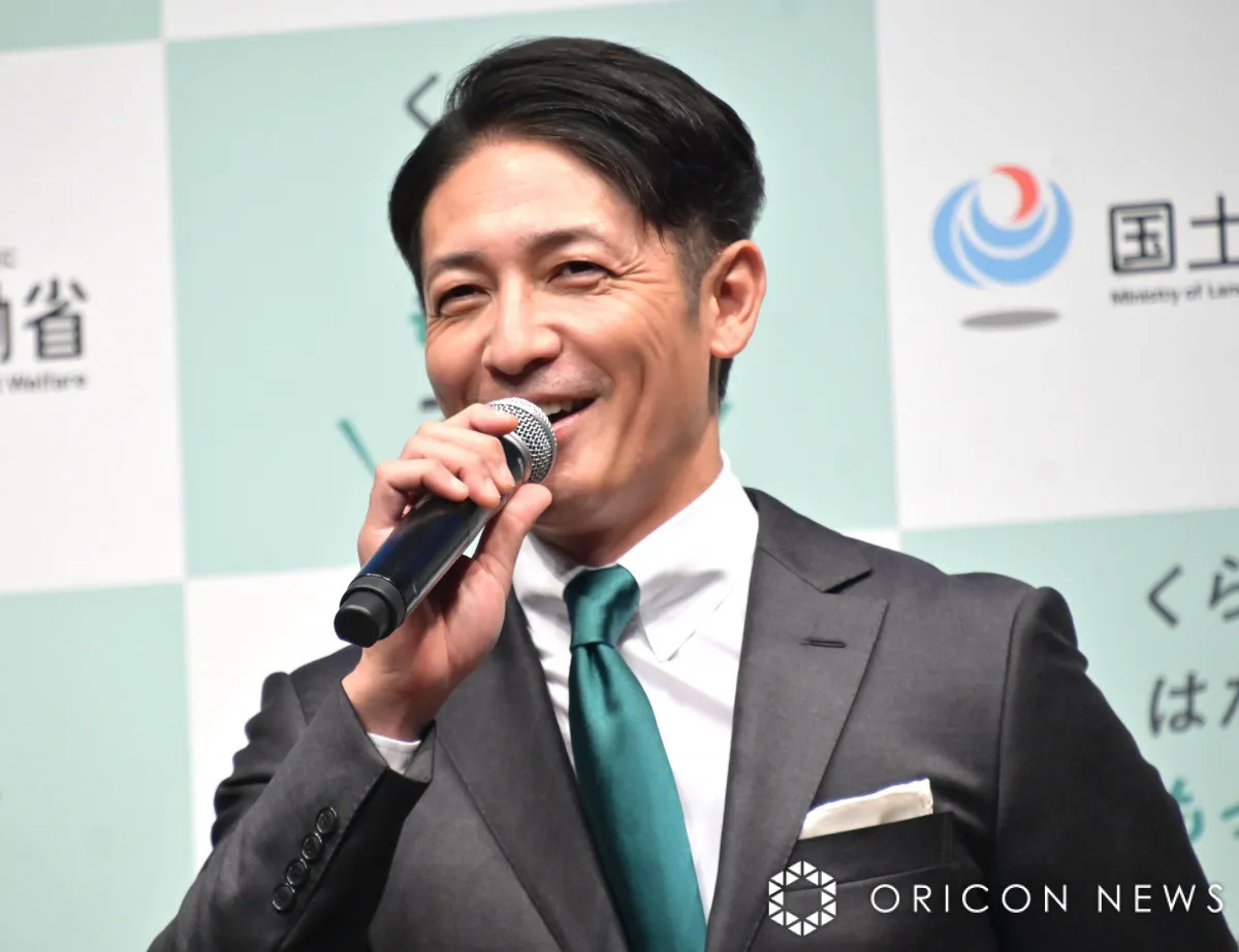 玉木宏、ブラジリアン柔術の大会に挑戦「結果を残したい」　新たな目標を語る