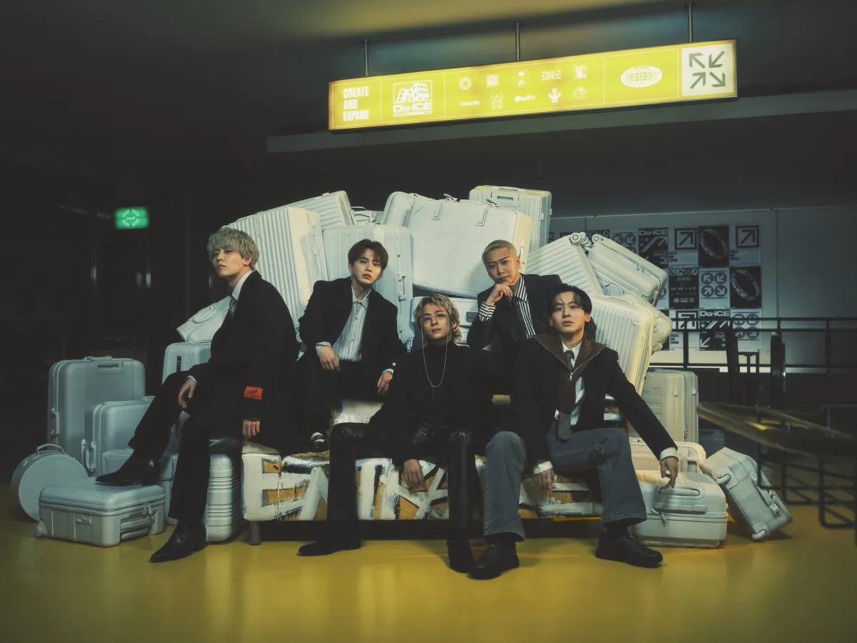 Da-iCE、『熱闘甲子園』テーマソング「ノンフィクションズ」MV公開　スポーツと音楽の情熱が交差する映像に