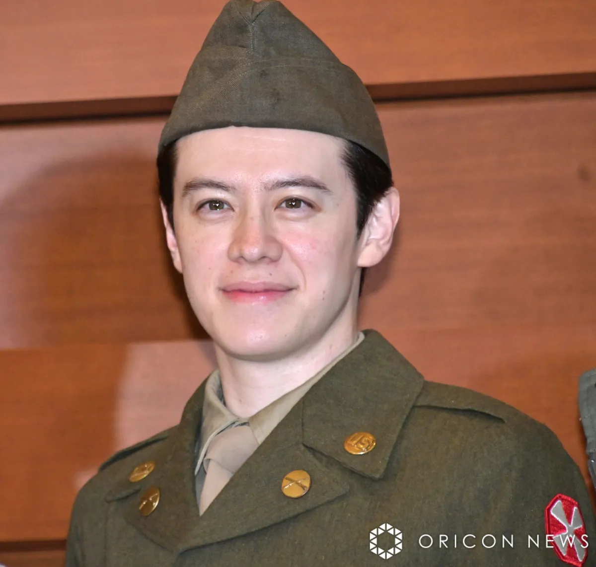 ＜戦後80年＞ウエンツ瑛士、日本人女性と結婚した米軍人役に挑む思い　自身の人生と重ね葛藤も明かす