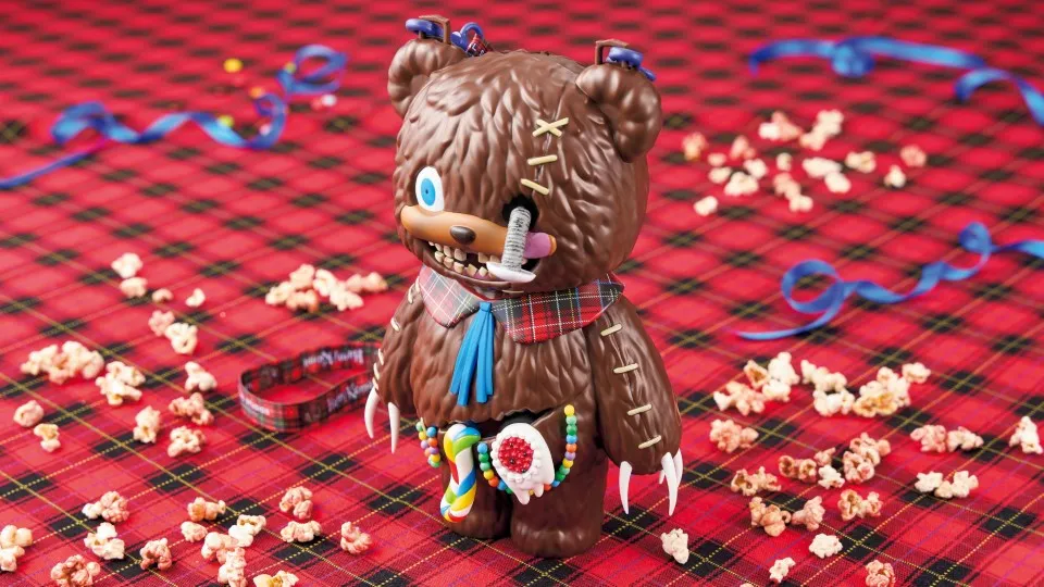 USJ「ハミクマ」、パーク史上最大のラインナップ　限定フード＆グッズなど【概要】