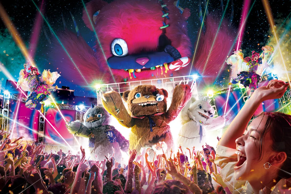 USJ、ハロウィーンの人気者が世界進出　世界中のテーマパークで展開へ