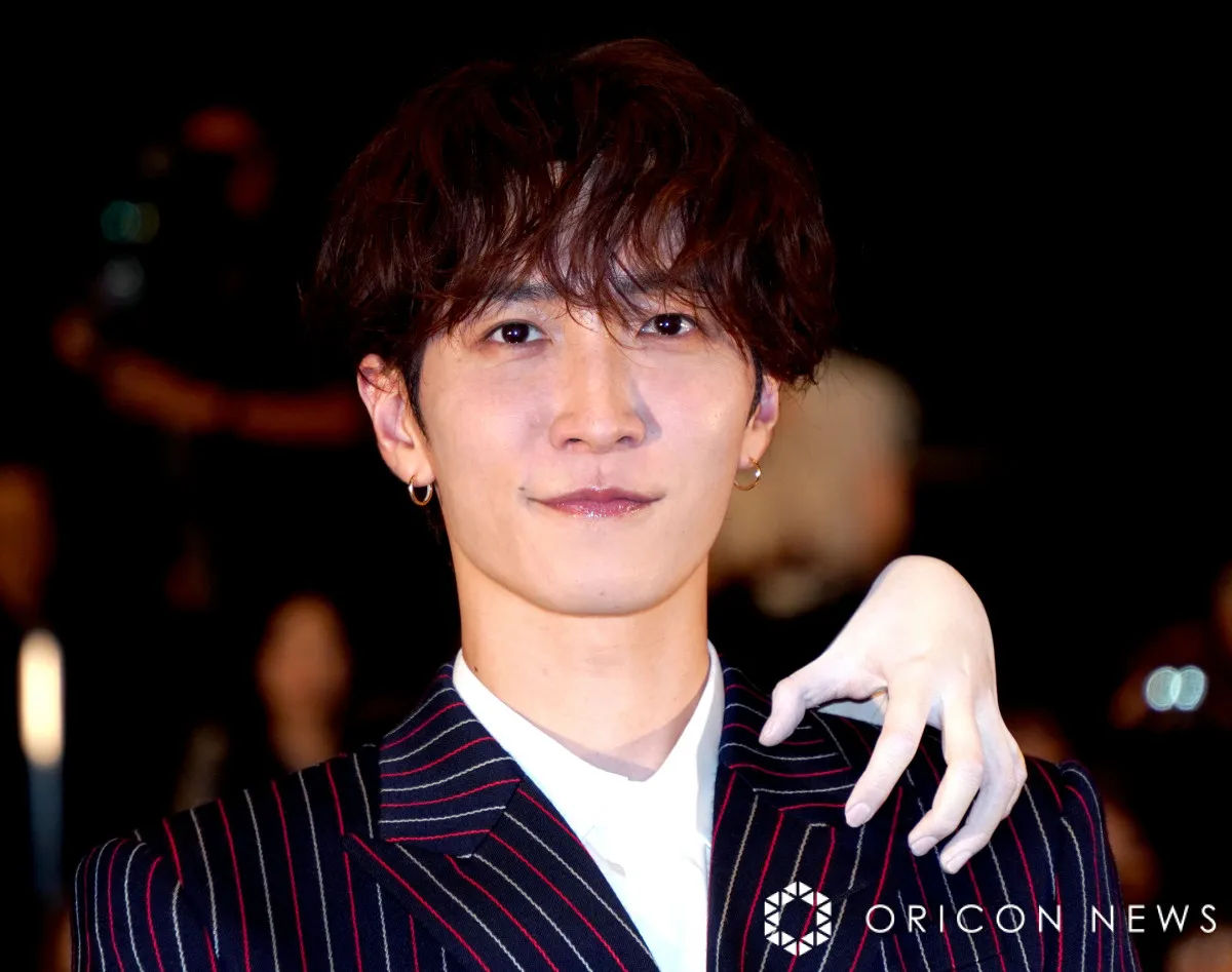 渡辺翔太、亀梨和也は“江戸川区のお兄ちゃん”　「事務所の先輩」を本人から訂正