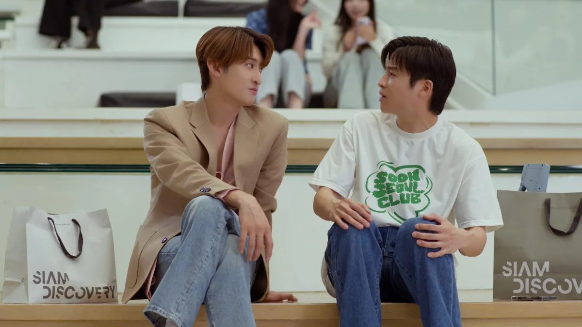 マーチ“ヒル”＆向井康二“ジュンジ”の恋心があふれ出す　『Dating Game』Episode5予告編＆場面写真が公開