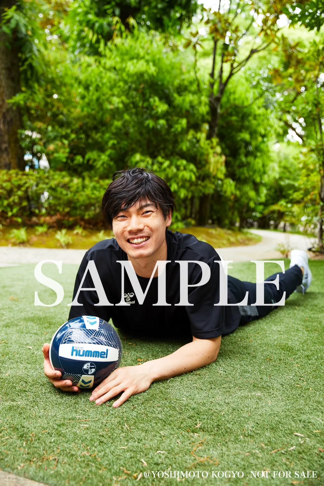 吉本興業、バレー日本代表・大塚達宣の初サポーターズミーティングを開催　限定生写真＆新グッズ＆ゲスト発表【コメントあり】