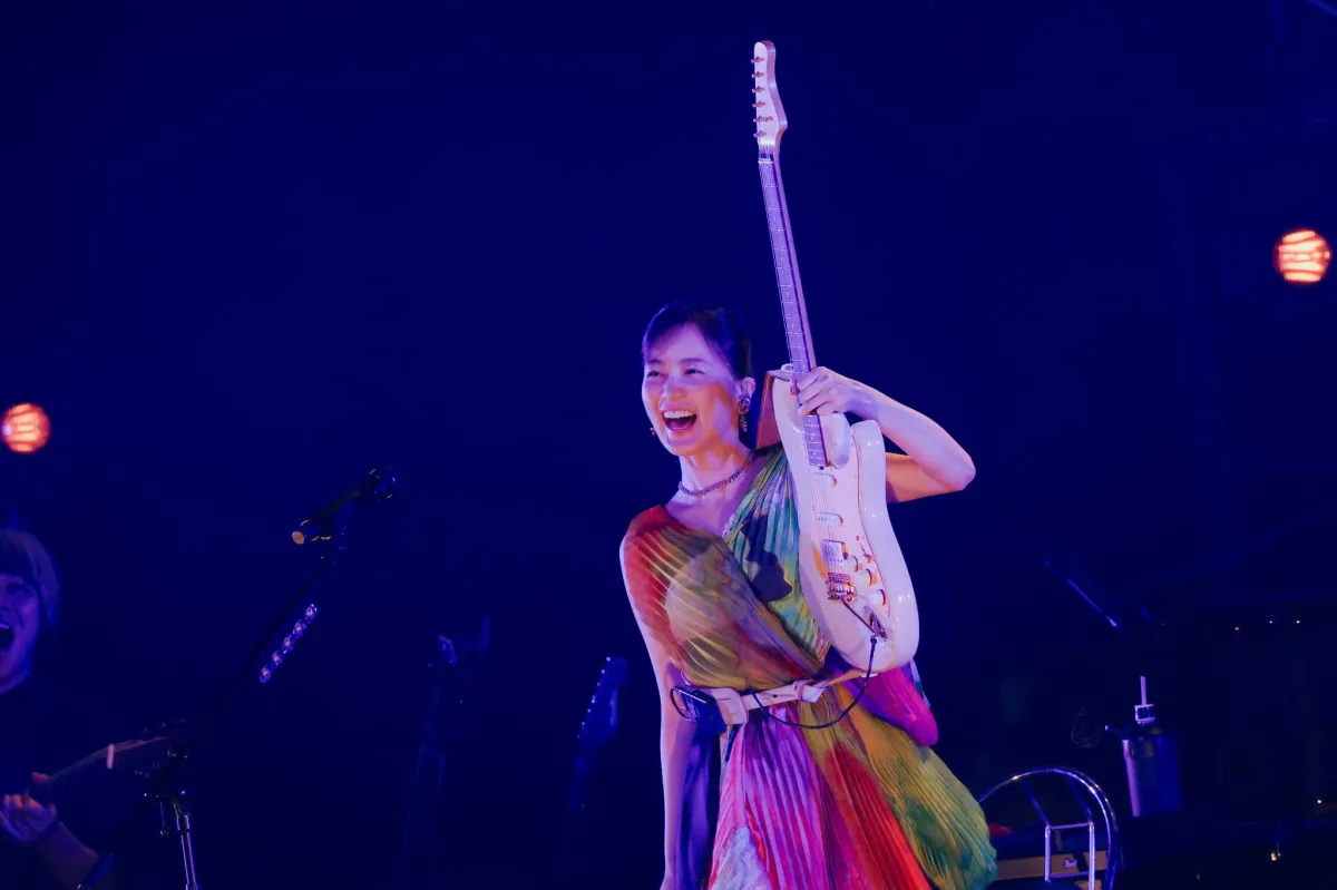生田絵梨花、全国ツアー完走　ピアノとギターで魅せた多彩な表現、新曲「ピリオド」もサプライズ披露