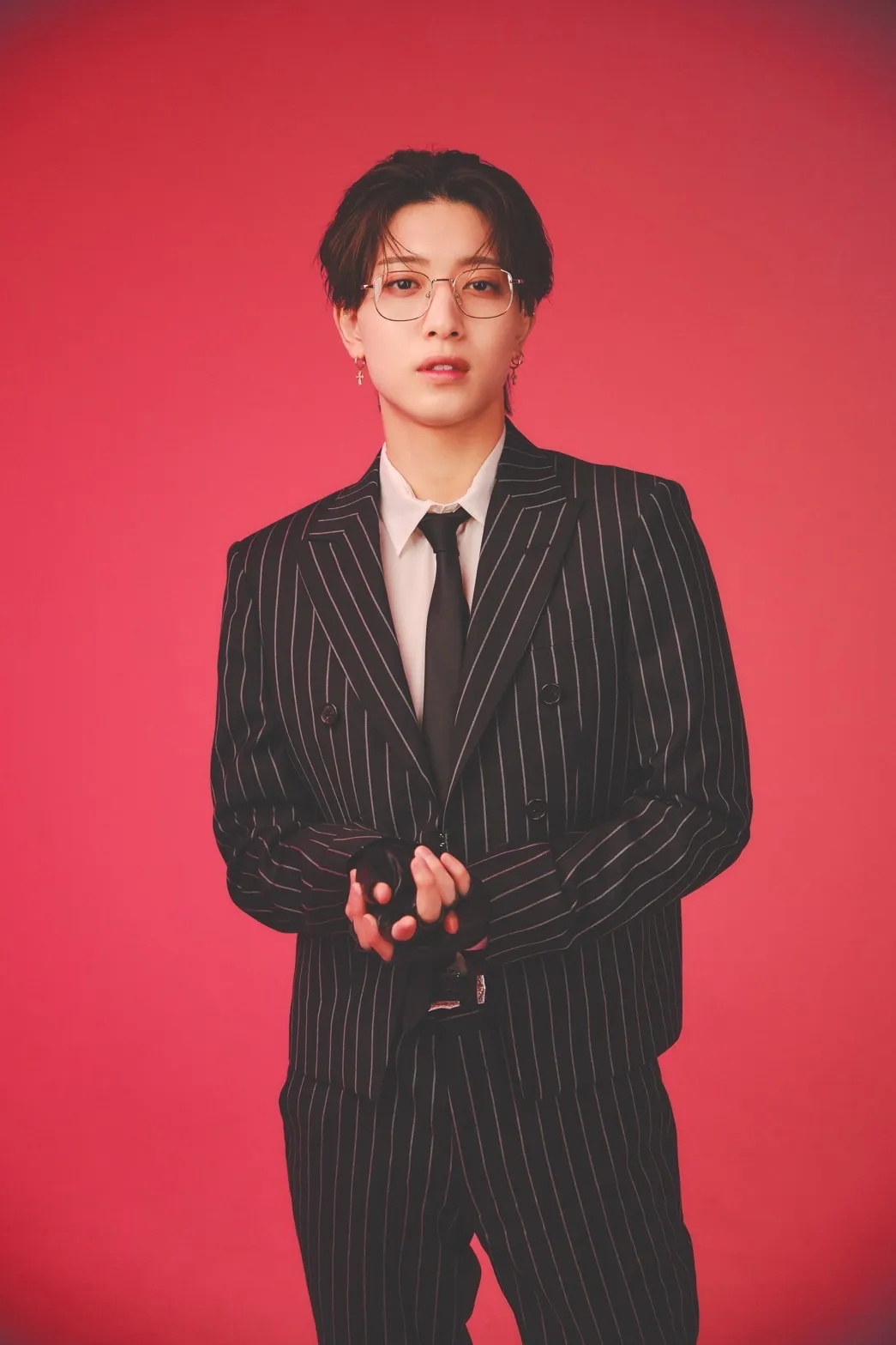 恋人にしたいジュニア3年連続1位・KEY TO LIT中村嶺亜、『JELLY』で妄想誌面デート　先行カットが解禁