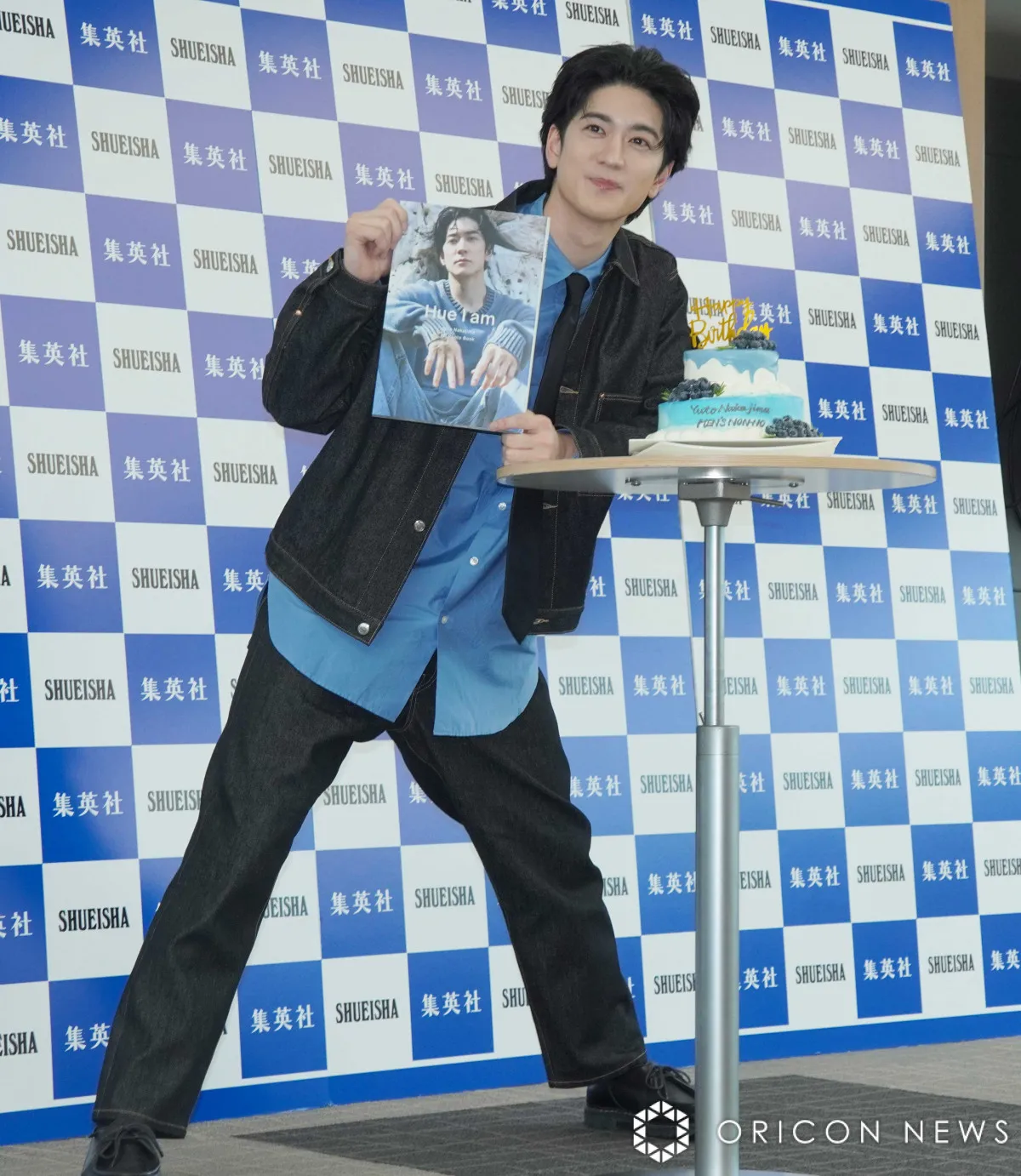 中島裕翔、32歳のバースデーサプライズに笑顔　山田涼介ソロライブにカメラマンとして潜入？おちゃめな企みを披露