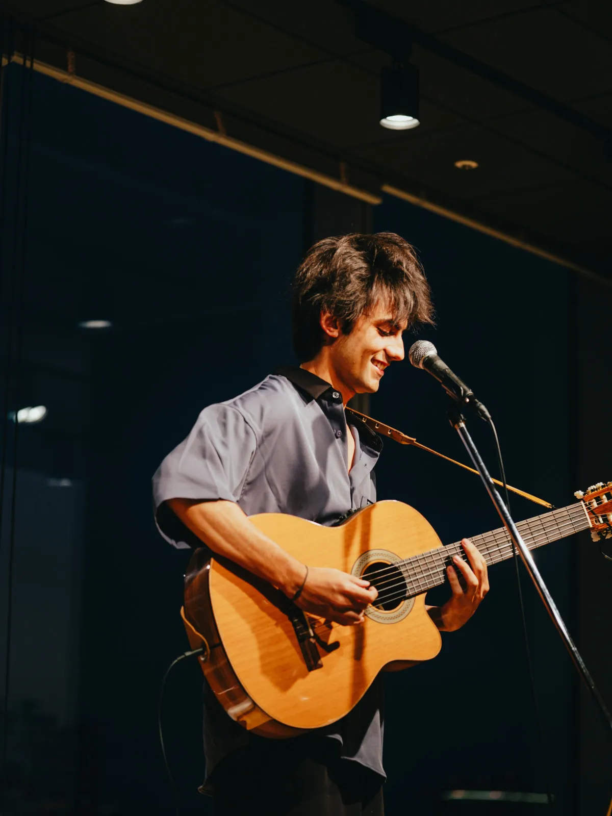 aron!、日本初ショーケース開催　自然体パフォーマンスで魅了「こんなにたくさんの人がいるなんて！」