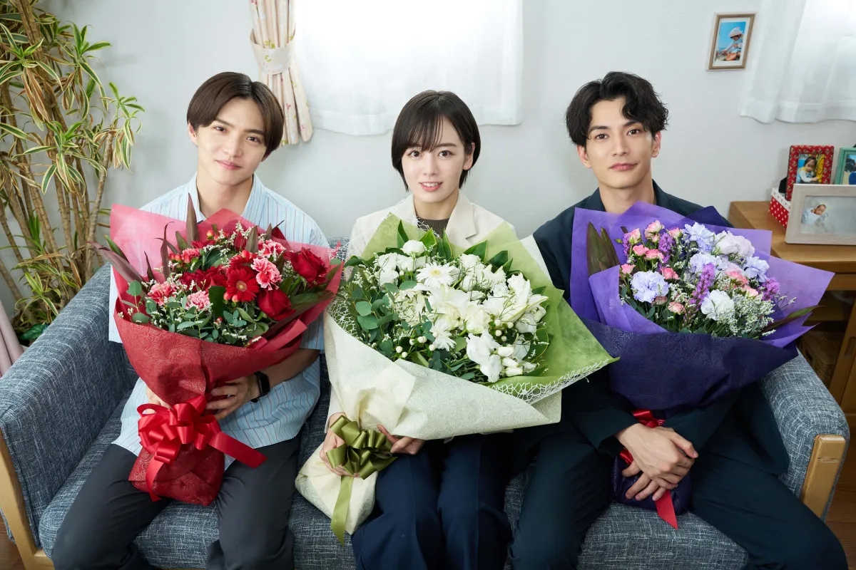 『恋愛禁止』メインキャストそろってクランクアップ　主演・伊原六花は全員に手紙「本当に皆さん好き！」