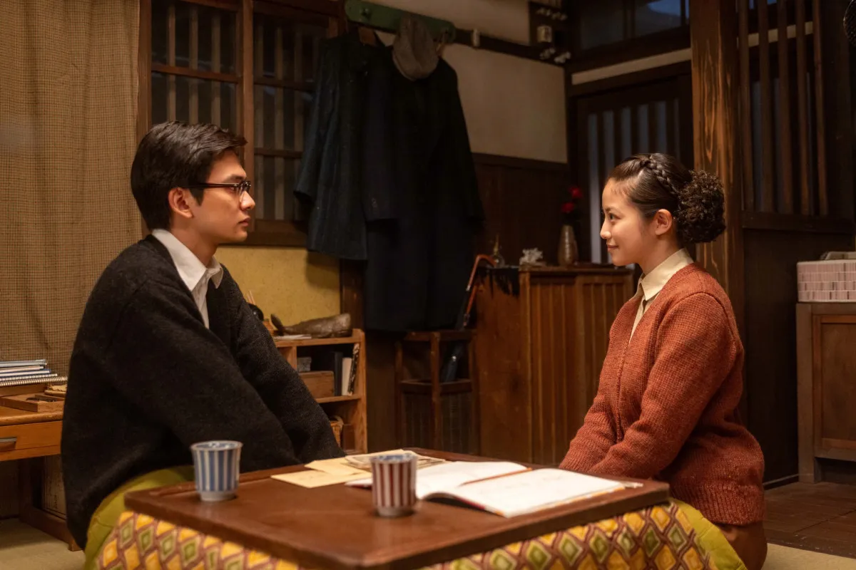 『あんぱん』第94回 嵩、会社を辞める意思をのぶに伝える【ネタバレあり】