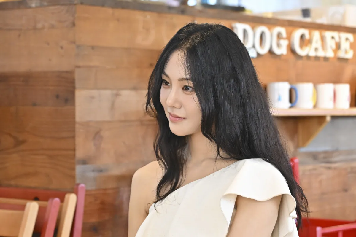 『初恋DOGs』韓国美女にネット熱視線「今日も美しい」「良いキャラしてる」【ネタバレあり】