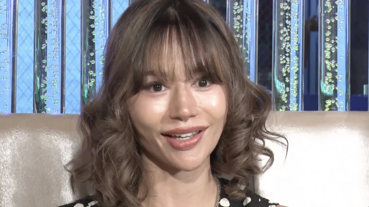 水沢アリー“整形28回ほど”　ダウンタイム中の出演裏話を告白「どう見ても“してる”」