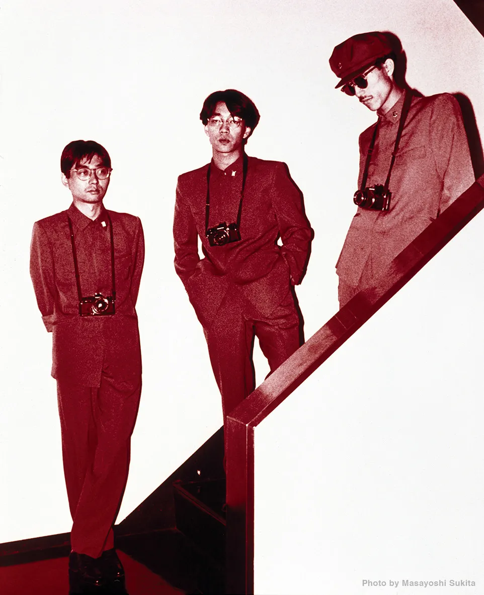 YMO、1979年LA公演音源を単独パッケージ化　初ワールドツアー音源シリーズ第2弾＆第3弾も決定
