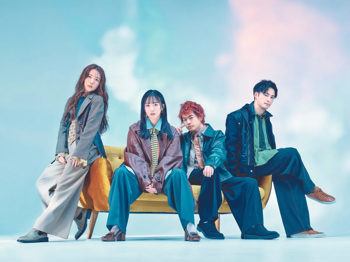 緑黄色社会、最新曲「つづく」MVを8・7プレミア公開　“静けさの中に感じる力強さ”を表現した映像作品